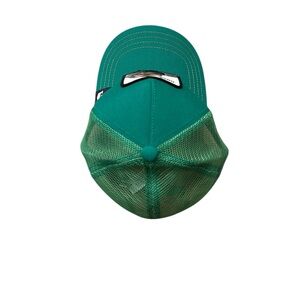 Caller Boss Gorilla Farm Green Mesh Back Trucker SnapBack